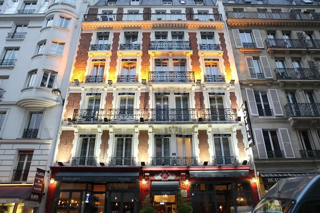Hotel Celtic 2*